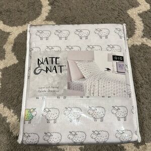 Flannel Queen Size sheets